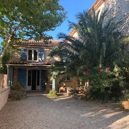 Jolie Maison Entre Mer Et Narbonne Villa Екстериор снимка